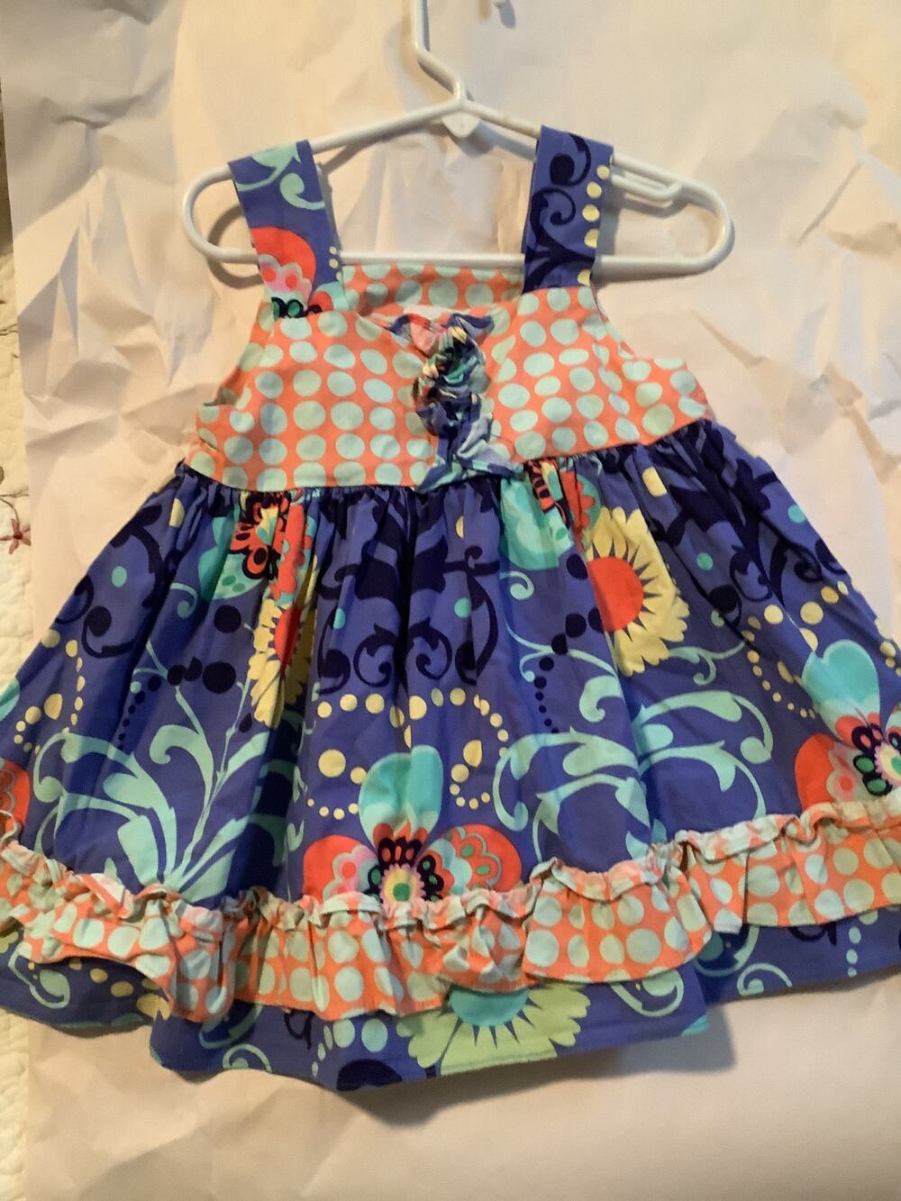Swag, Gymboree, Young Land girls' Dresses size 4